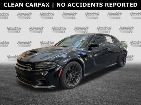 Used 2021 Dodge Charger SRT Hellcat RWD image 6