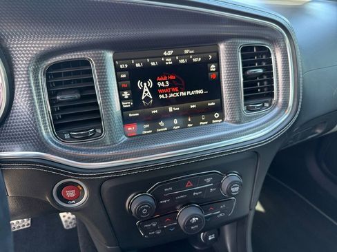 Used 2023 Dodge Charger SRT Hellcat w/ Harman/Kardon Audio Group RWD image 16