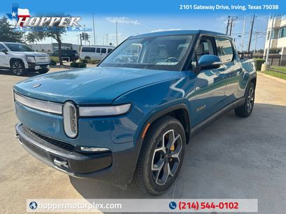 Used 2022 Rivian R1T Adventure