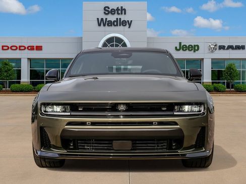 New 2026 Dodge Charger Scat Pack w/ Blacktop Package AWD/4WD image 2