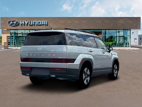 New 2026 Hyundai Santa Fe SEL AWD/4WD image 7