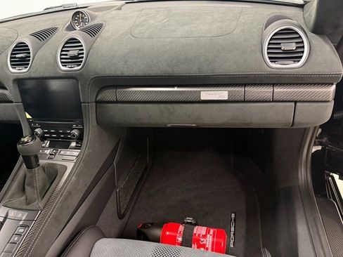 Certified 2023 Porsche 718 Cayman GT4 RS image 26