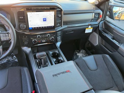 New 2026 Ford F150 Raptor w/ Equipment Group 803A Raptor R image 11