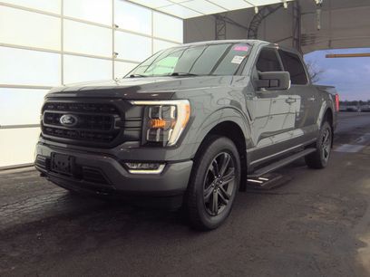 Used 2023 Ford F150 XLT w/ Equipment Group 302A High