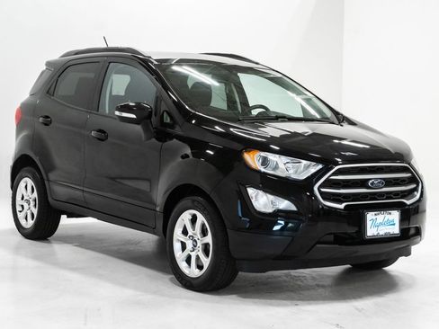 Used 2020 Ford EcoSport SE FWD image 6