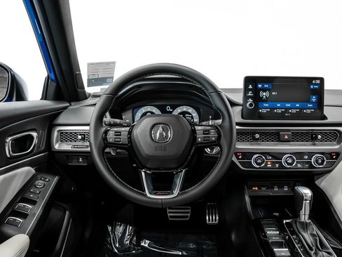 New 2026 Acura Integra A-Spec FWD image 13