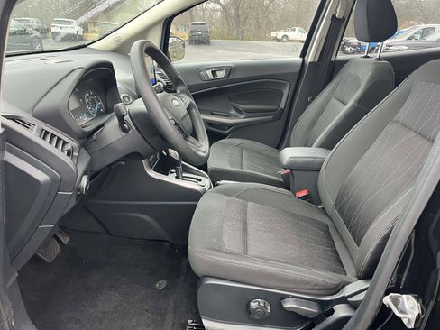 Used 2021 Ford EcoSport SE image 13