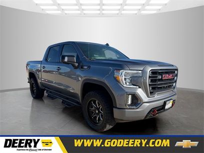 Used 2021 GMC Sierra 1500 AT4 w/ AT4 Preferred Package
