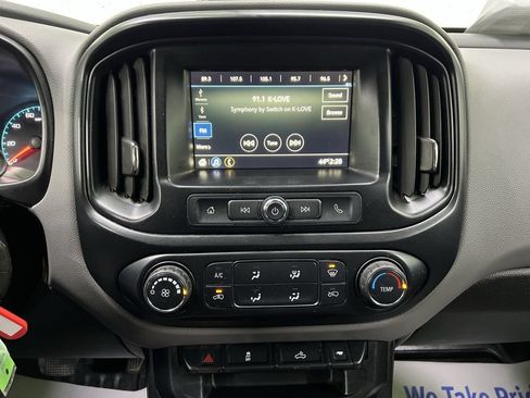Used 2019 Chevrolet Colorado W/T w/ WT Convenience Package AWD/4WD image 20