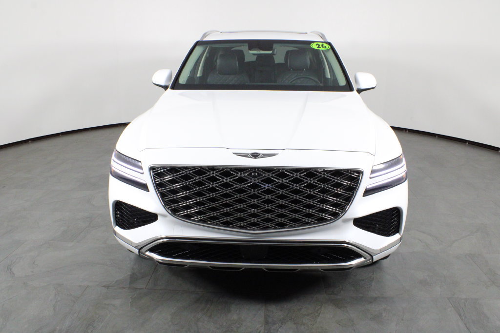Used 2026 Genesis GV80 3.5T Prestige AWD/4WD image 11