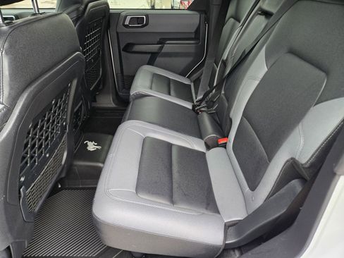 Used 2024 Ford Bronco Big Bend AWD/4WD image 16