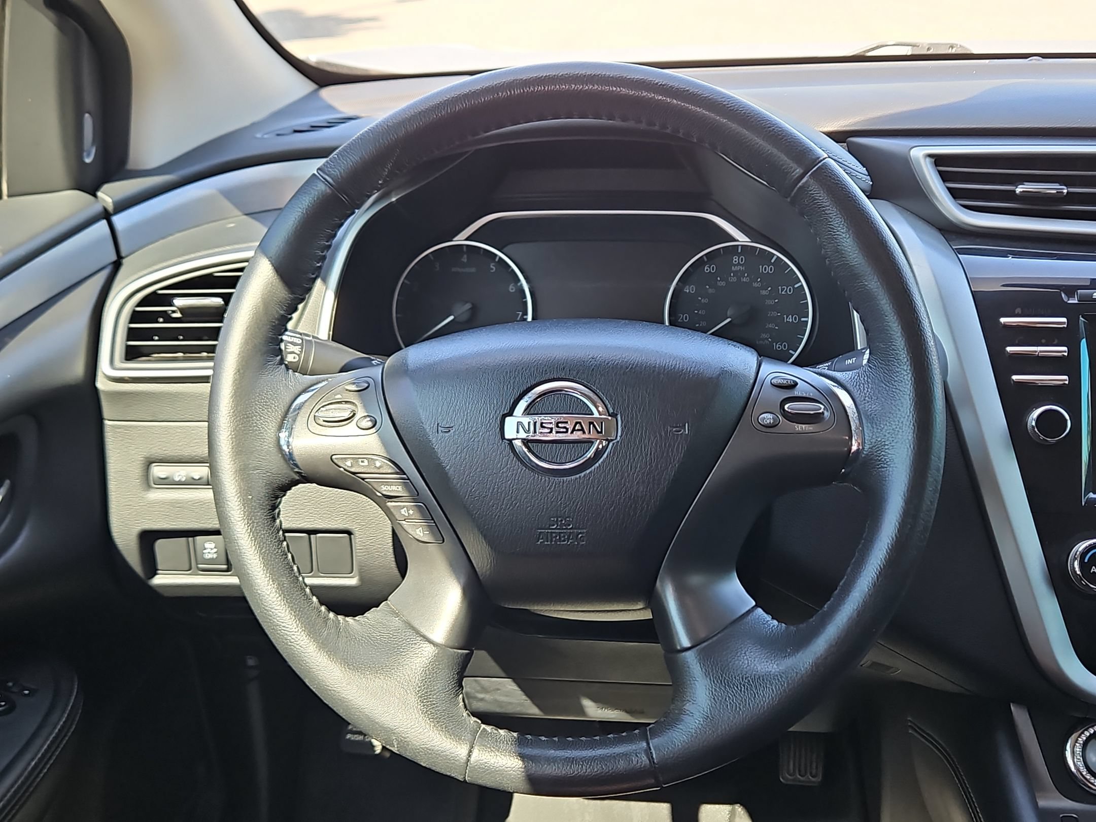Used 2019 Nissan Murano SV AWD/4WD image 25