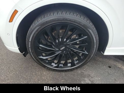 Certified 2024 Lincoln Aviator Black Label w/ Jet Package image 12