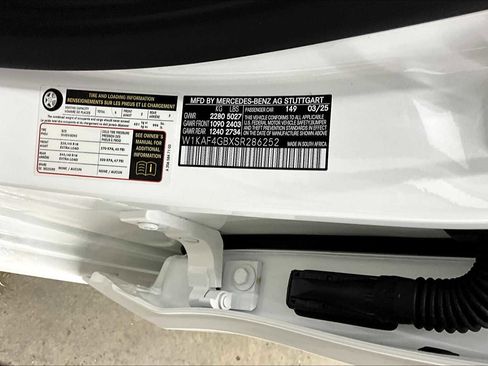 New 2025 Mercedes-Benz C 300 C 300 image 21