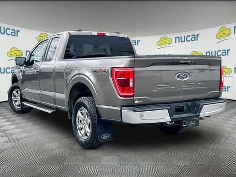 Used 2023 Ford F150 XLT w/ Equipment Group 302A High AWD/4WD image 2