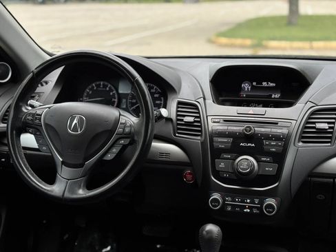 Used 2016 Acura RDX AWD image 16
