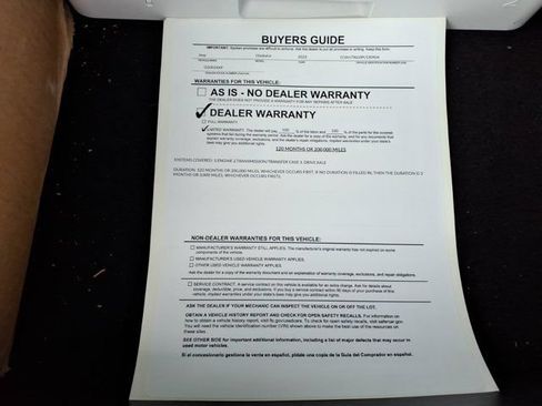 Used 2023 Jeep Gladiator Sport AWD/4WD image 35