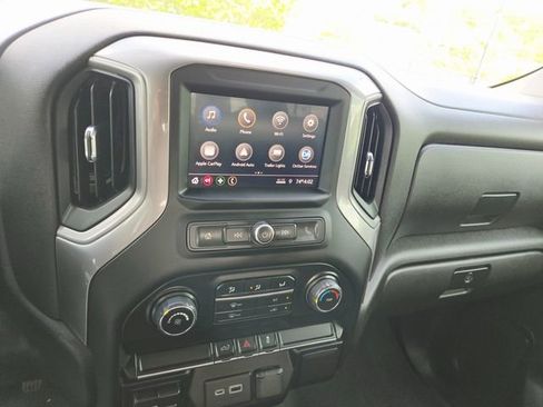 Used 2022 Chevrolet Silverado 2500 Custom w/ Custom Value Package AWD/4WD image 22