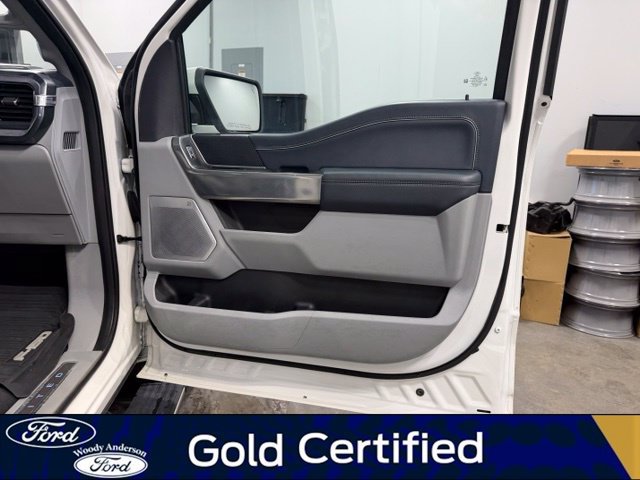 Used 2023 Ford F150 Limited AWD/4WD image 28