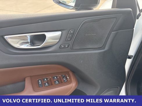 Certified 2024 Volvo XC60 B5 Plus w/ Protection Package Premier image 16