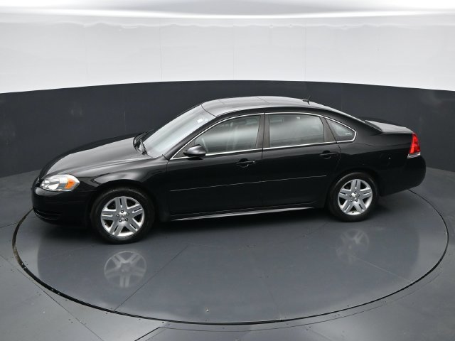 Used 2014 Chevrolet Impala LT w/ LT Sunroof Package FWD image 37