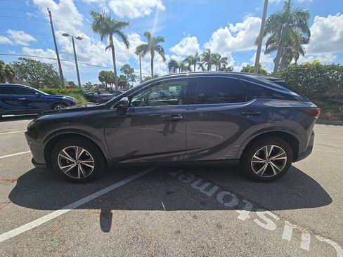 Used 2024 Lexus RX 350 Premium w/ Accessory Package (Z1) FWD image 5