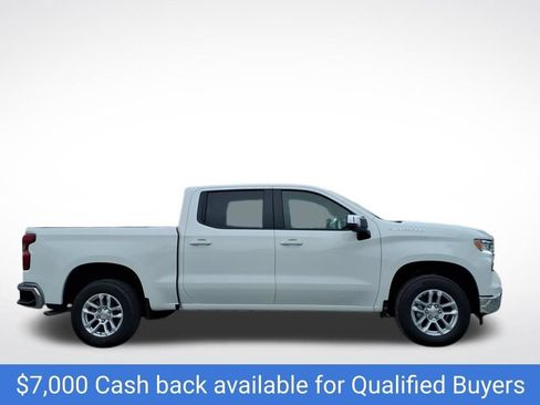 New 2026 Chevrolet Silverado 1500 LT w/ Safety Package RWD image 2