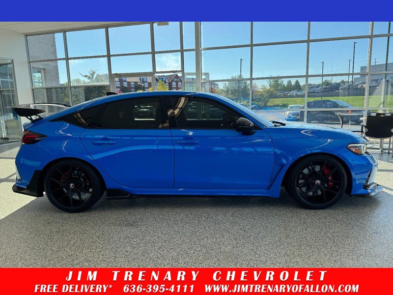 Used 2025 Honda Civic Type R image 1