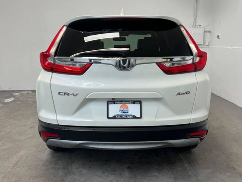 Used 2017 Honda CR-V EX-L image 5