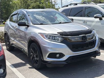 Used 2022 Honda HR-V Sport