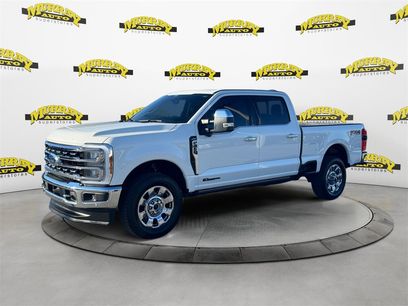 Used 2024 Ford F350 Lariat w/ Lariat Ultimate Package