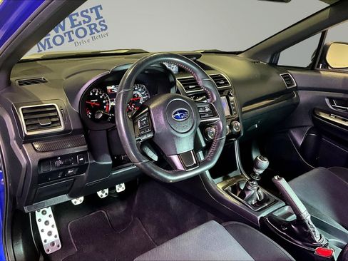 Used 2021 Subaru WRX AWD/4WD image 17