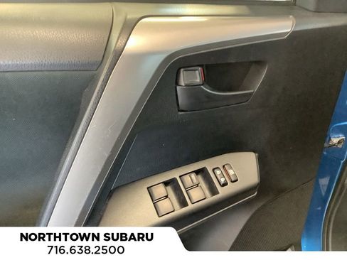 Used 2017 Toyota RAV4 LE w/ All Weather Liner Package AWD/4WD image 17