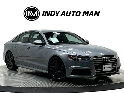 Used 2017 Audi A6 2.0T Premium AWD/4WD image 2