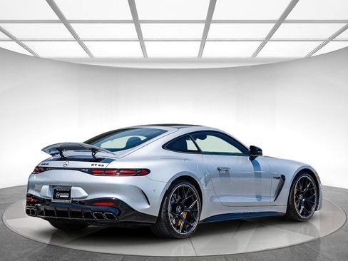 Certified 2024 Mercedes-Benz AMG GT 55 image 4