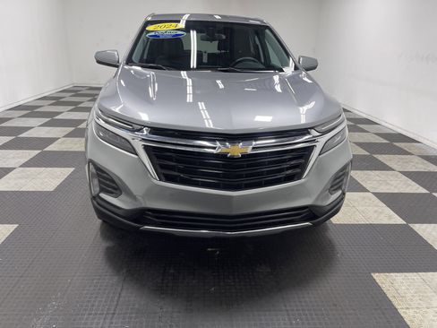 Used 2024 Chevrolet Equinox LT w/ LPO, Floor Liner Package image 7
