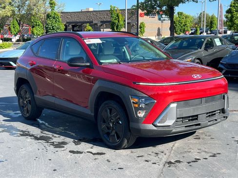 New 2026 Hyundai Kona SEL Sport AWD/4WD image 5