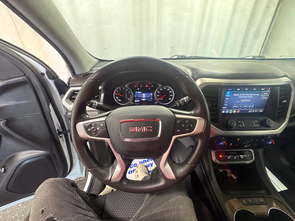 Used 2022 GMC Acadia SLE w/ Driver Convenience Package AWD/4WD image 25