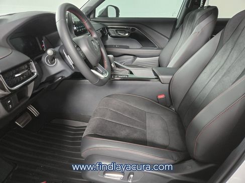 New 2025 Acura ADX A-Spec image 12