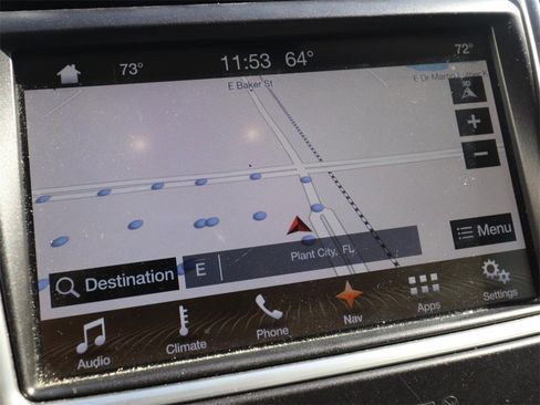 Used 2017 Lincoln MKX Select w/ Select Plus Package image 18