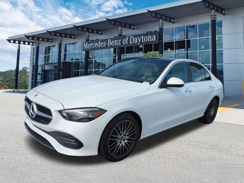 Used 2026 Mercedes-Benz C 300 Sedan image 8