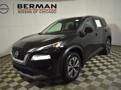 Used 2023 Nissan Rogue SV w/ SV Premium B Package