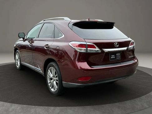 Used 2013 Lexus RX 350 FWD image 4
