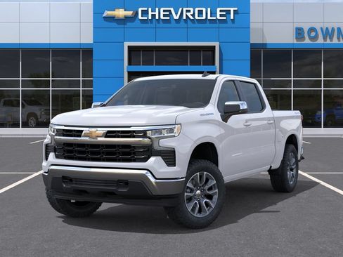 New 2026 Chevrolet Silverado 1500 LT AWD/4WD image 6