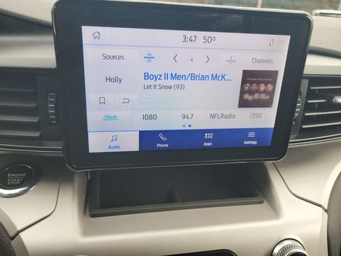 Certified 2022 Ford Explorer XLT image 22