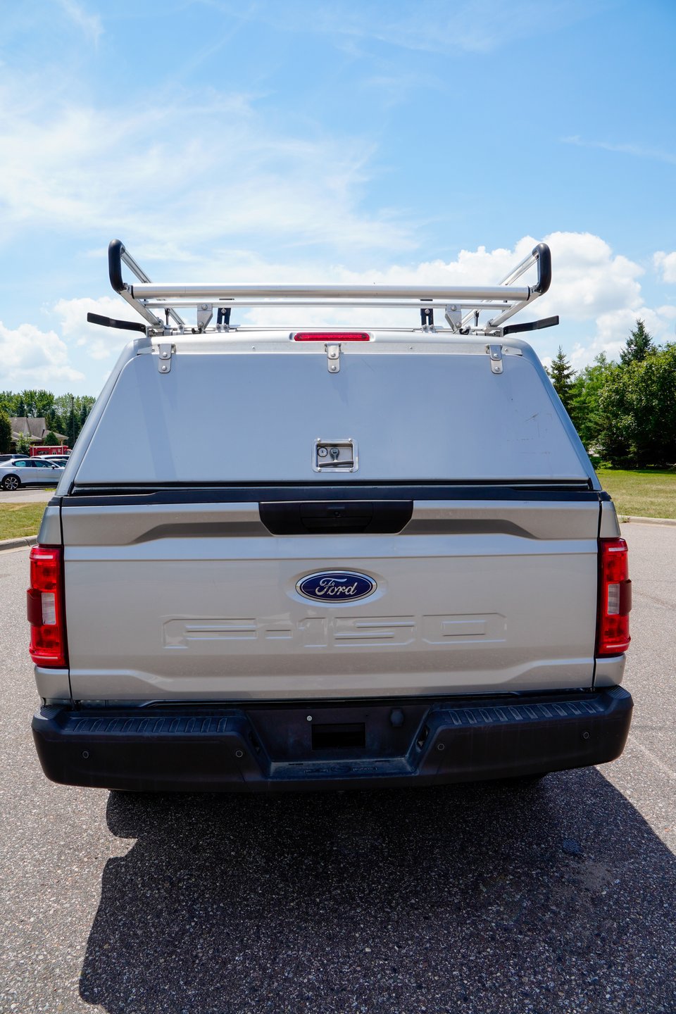 Used 2022 Ford F150 XL w/ Equipment Group 101A High RWD image 4