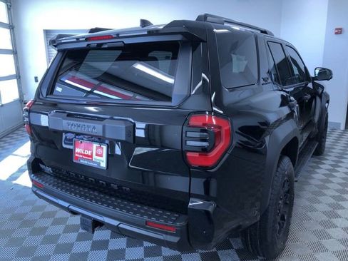 New 2026 Toyota 4Runner TRD Off-Road Premium image 26