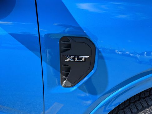 Certified 2025 Ford Ranger XLT w/ Chrome Accent Package image 12