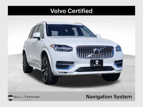 Certified 2023 Volvo XC90 B5 Plus w/ Protection Package Premier image 1