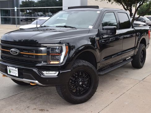 Used 2022 Ford F150 Tremor w/ Equipment Group 402A High AWD/4WD image 46